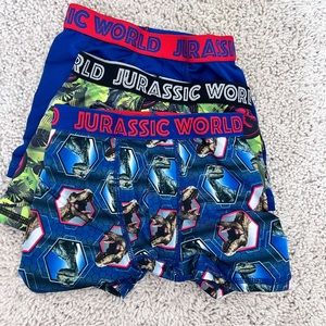 Jurassic World Brief Bundle